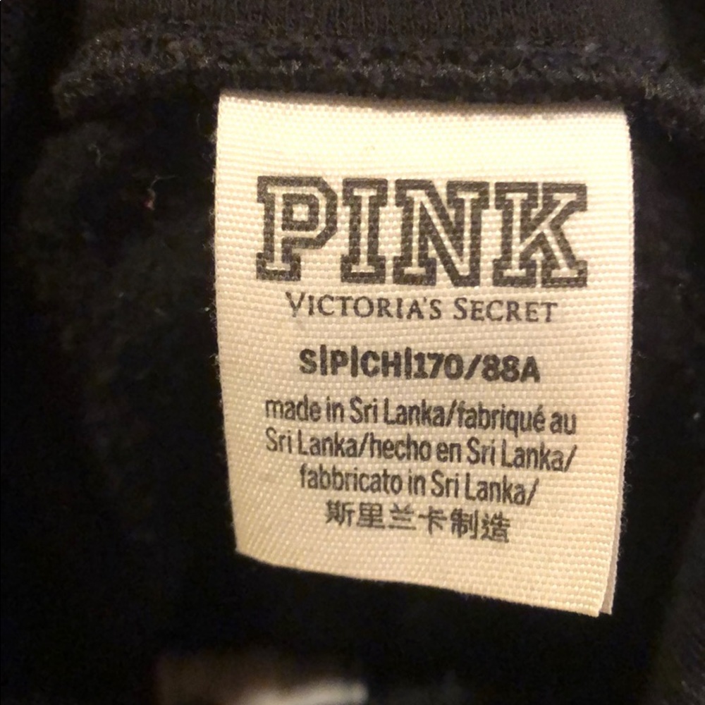 Pink Cropped Sweater - Picture 5 of 5